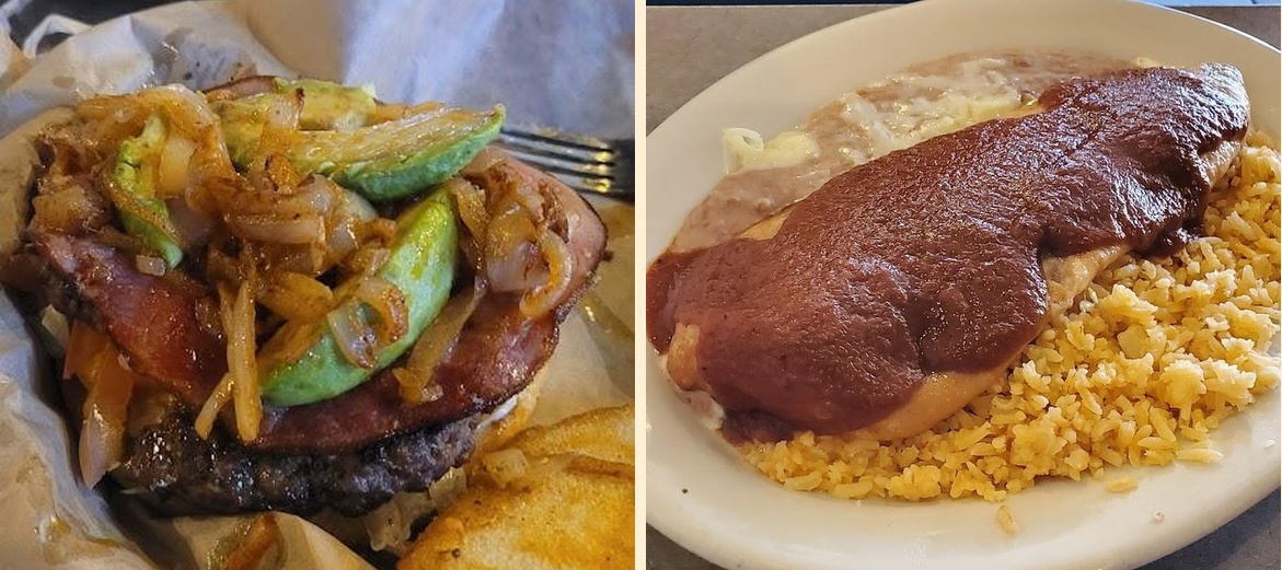 Mi Pueblito Mexican Restaurant ( Batesville, Ar) Menu