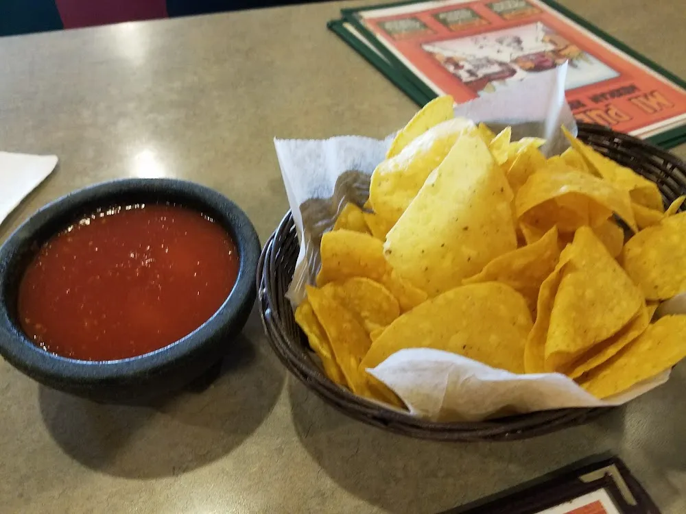 Chips Salsa