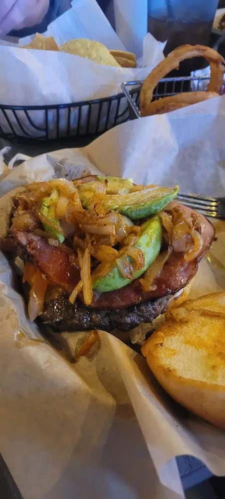Mexican Burger